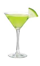 green apple martini tail recipe