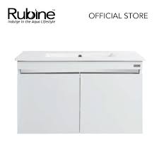 Rubine R 1554d2 Wh 50cm Pearl White