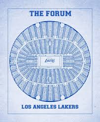 forum seating chart on premium photo