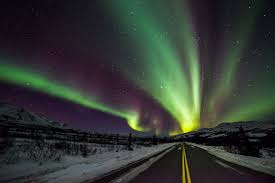 Aurora Borealis The Night Sky Denali National Park Preserve U S National Park Service