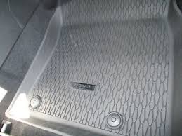 2024 mazda 3 all weather floor mats