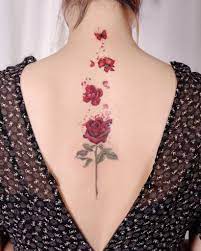 flower tattoo designs to make you bloom