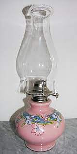 kerosene lamp wikipedia