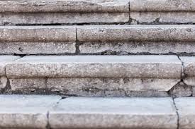 best fixes for crumbling concrete steps