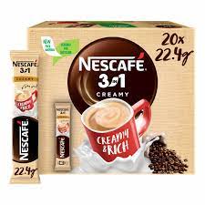 nescafe 3 in 1 creamy latte creamy