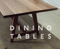 Recycled Timber Dining Tables