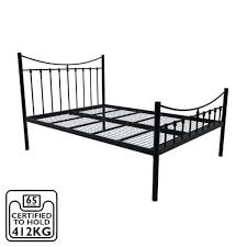Grace Wrought Iron Bed Frames