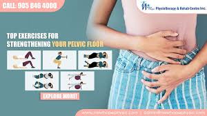 strengthening your pelvic floor