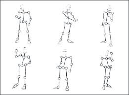 Male Outline Template Of Human Body Luxury Figure Drawing