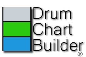 drum chart builder