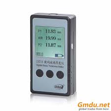 ls210 digital glass thickness meter
