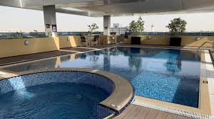 The hotel has direct access to terminals 1 & 3 via the skypark retail corridor. Review Premier Inn Abu Dhabi Airport Erfahrungsbericht Mit Bildern