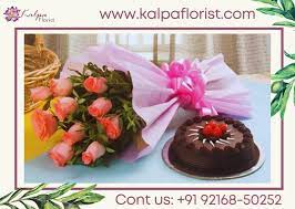 Kalpa Florist gambar png