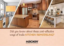 india kitchen remodeling