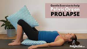 pelvic organ prolapse exercises video 2