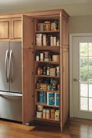 Storage cabinets, besides their usage features, also offer stylish model. Utility Storage Cabinet Schrock Cabinetry