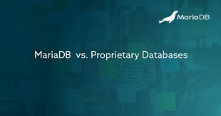 Mariadb Vs Oracle Open Source Database Comparison