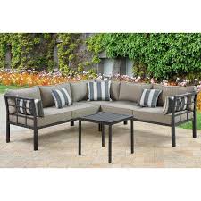 sectional sofa outdoor furniture sets