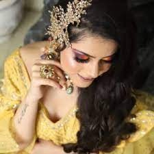 bridal makeup artist in lajpat nagar