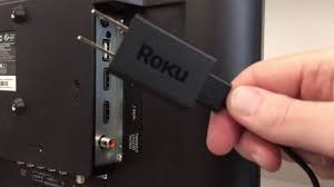 A big part of the entertainment industry has been influenced because of the internet. Roku Stick Connecting To Your Tv Youtube