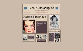 1920 s makeup ad by linda ngo on prezi