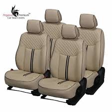 Leather Pegasus Premium Auto Car Seat