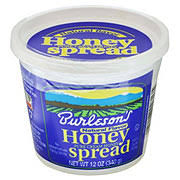 burleson s organic raw honey