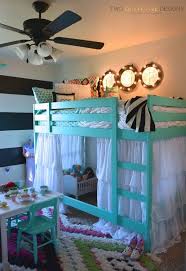 cute ideas to add fun to a child room