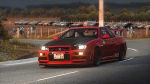 This Nissan Skyline GT-R R34 Sounds like Brian O'Conner's from Fast &  Furious - Assetto Corsa - YouTube
