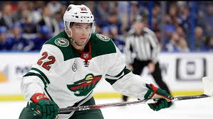 The minnesota wild are a professional ice hockey team based in st. Minnesota Wild S Kevin Fiala Suspended For Three Games Kare11 Com