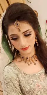 bridal makeup by ahmad offered by