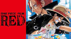 ONE PIECE FILM RED: The ultimate action-packed adventure hits Blu-ray -  Hindustan Times