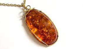 amber gemstones are real or fake