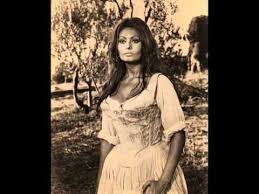 Sophia loren is one of the most famous actresses in film history. The Most Beautiful Movie Star Sophia Loren Youtube