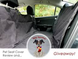 Seatcovers4knines Has Your Pet Seat