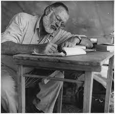 Ernest hemingway was an american writer who won the pulitzer prize (1953) and the nobel prize in literature (1954) for his novel the old man and. Ernest Hemingway Wikipedia