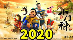 1️⃣ Phim hoạt hình 3D chiếu rạp Phim hoạt hình mới 2020 Thành phố của những  vị thần full HD ™ Tin Tạp Chí