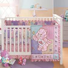 Baby Crib Sets Bear Nursery Theme
