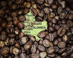 Image of Coffee beans Colombia Huila