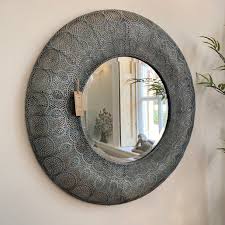 Round Metal Wall Mirror Trading