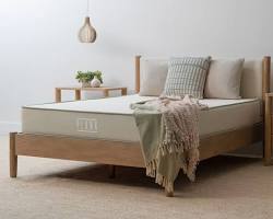 Plank Firm Natural mattress