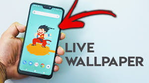 live wallpaper on any android