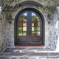 let our double doors be a beautiful