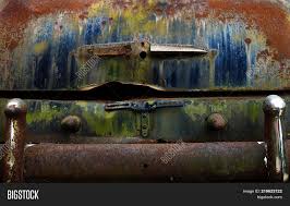 A certain type of sandpaper or a. Old Junk Car Rusted Image Photo Free Trial Bigstock