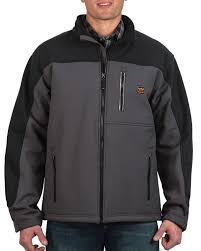 Walls Outdoor Yj342 Mens Storm Protector Sherpa Lined Jacket