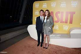 Sean Penn and Julia Roberts attend the ...