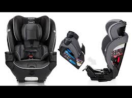 Evenflo Booster Car Seat How To Detach