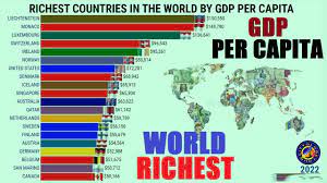 richest countries in the world by gdp