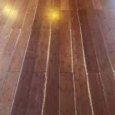 hardwood floor installation cost 2021