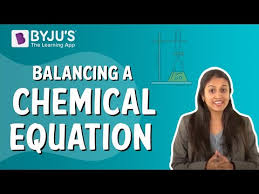 What Are Chemical Equations Detailed